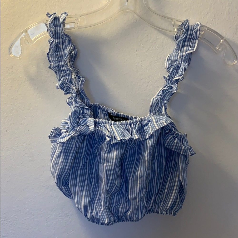 Forever 21 Crop top